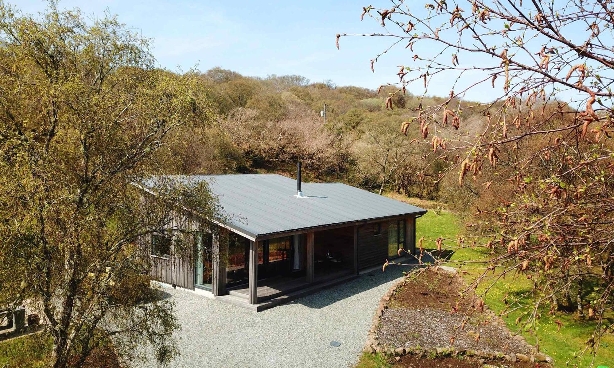 An Clamhan Colbost Exterior foto